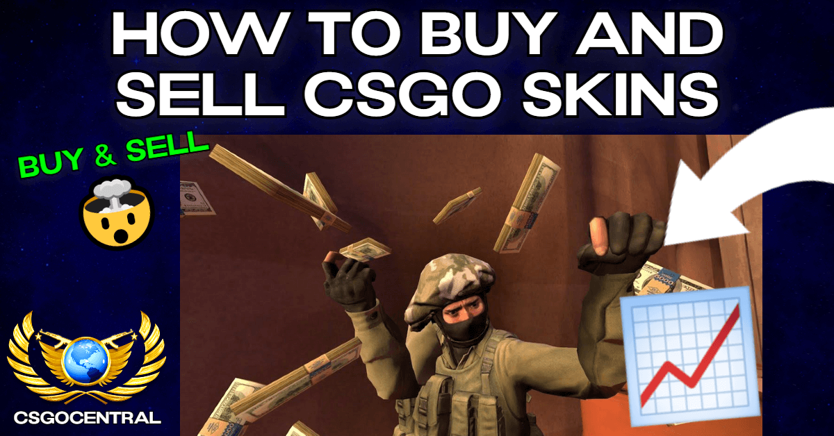 How to Buy & Sell CSGO Skins Securely