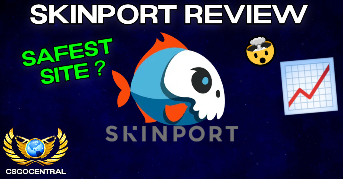 Skinport Review: The Best CSGO Skin Marketplace?