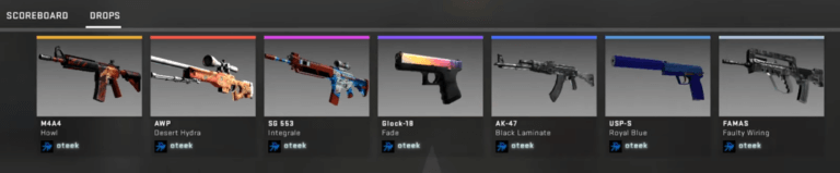 CS2 Drop System Explained (2025): How to Get Drops, Weapon Cases & More ...