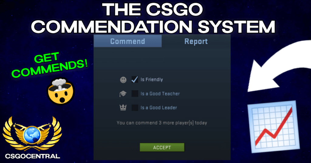 The CSGO Commendation System - CSGO Central