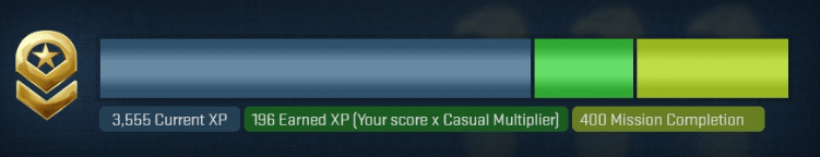 XP in CSGO; Explained - CSGO Central